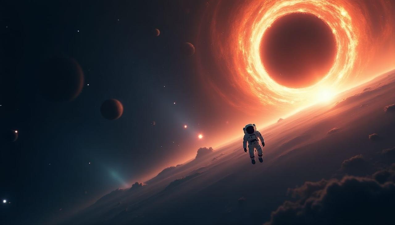 星际穿越：未知的边界