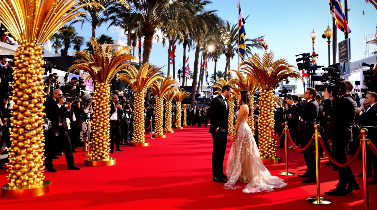 戛纳电影节闭幕，华语电影斩获两项大奖