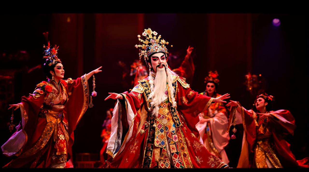 经典重映：《霸王别姬》4K修复版即将登陆院线 - 相关资讯封面