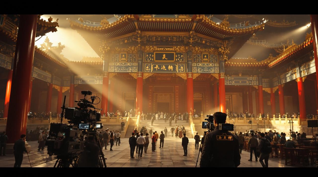 《长安十二时辰》第二季定档，制作全面升级