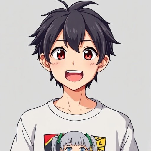 二次元老宅的头像 - 流光影视社区活跃用户